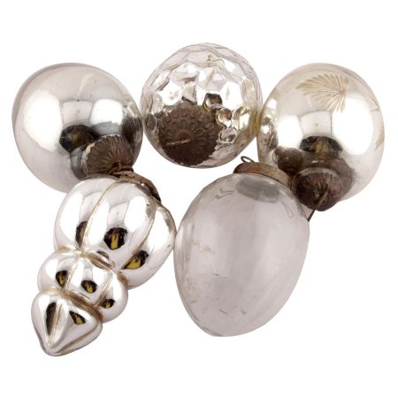 Set of 5 Pieces Christmas Ornament 